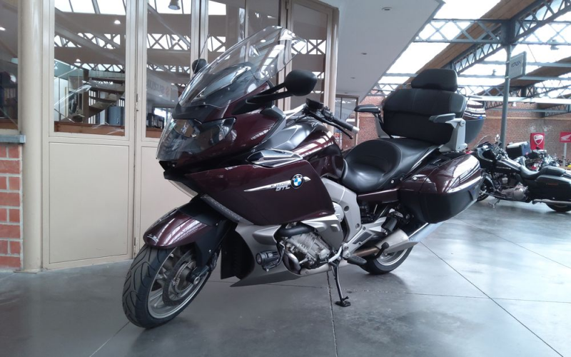 Bmw k1600gtl