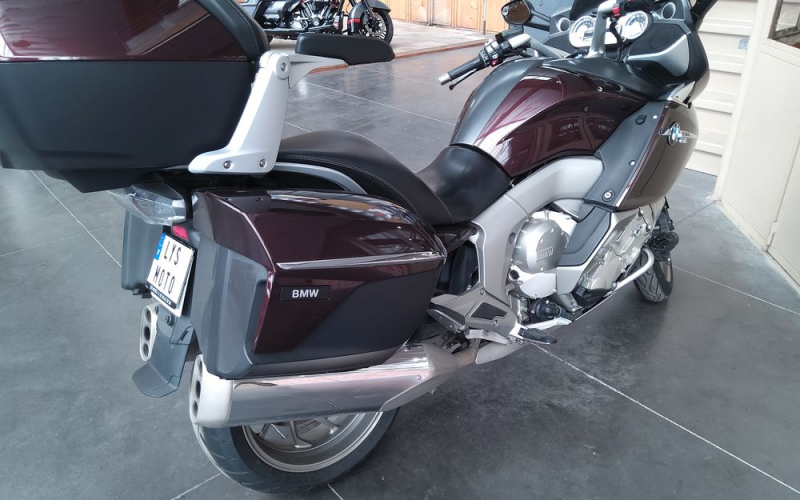 Bmw k1600gtl