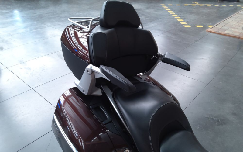 Bmw k1600gtl