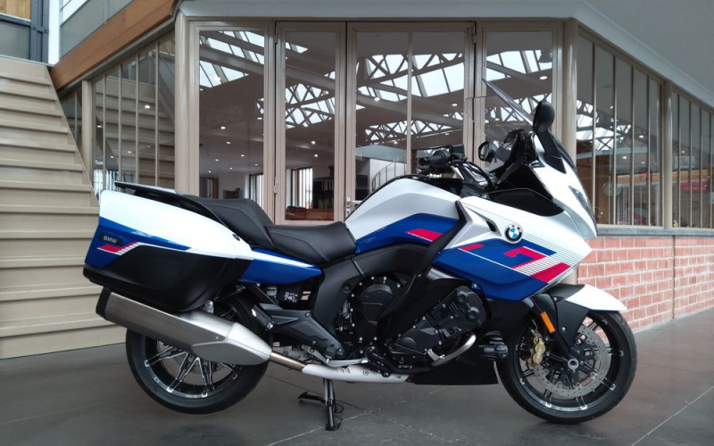 Bmw k1600gt sport
