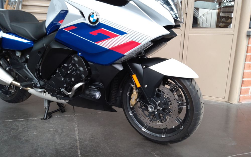 Bmw k1600gt sport