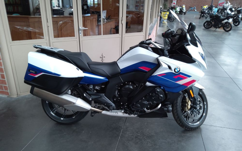 Bmw k1600gt sport