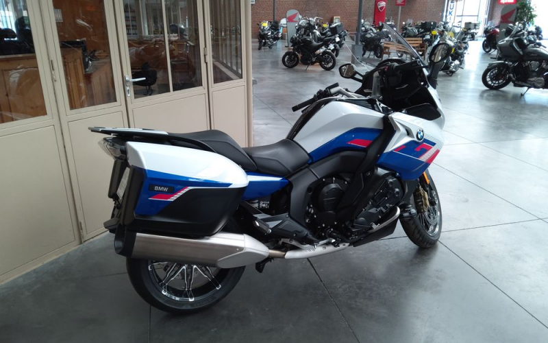 Bmw k1600gt sport