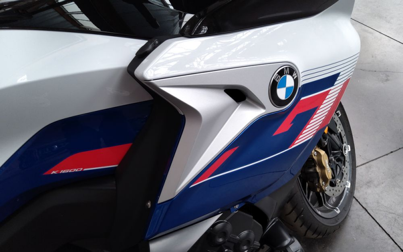 Bmw k1600gt sport