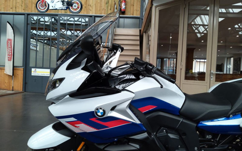 Bmw k1600gt sport