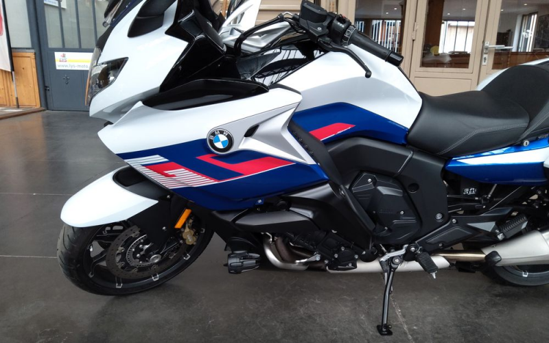 Bmw k1600gt sport