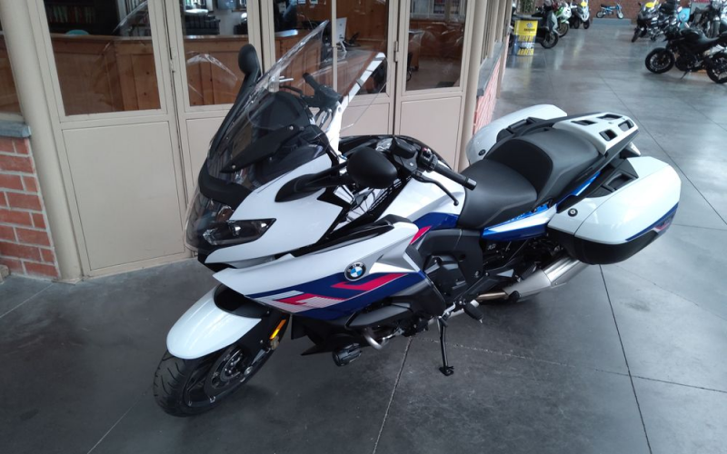 Bmw k1600gt sport
