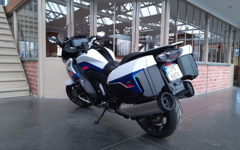 Bmw k1600gt sport