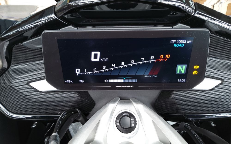 Bmw k1600gt sport