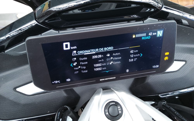 Bmw k1600gt sport