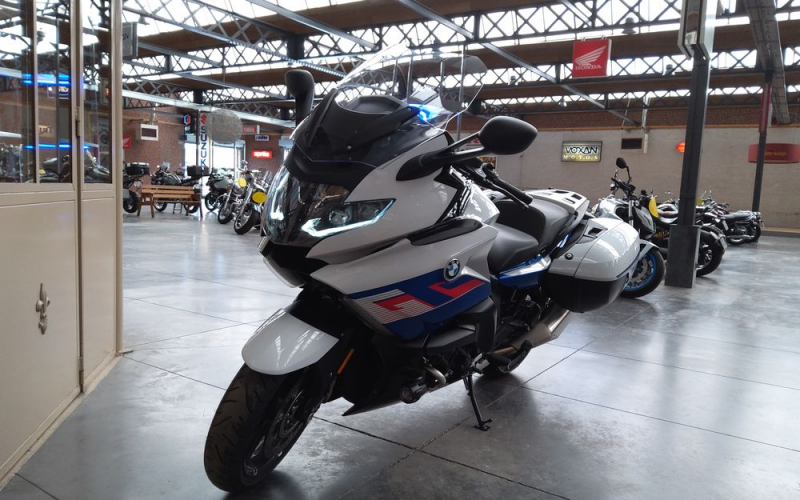 Bmw k1600gt sport