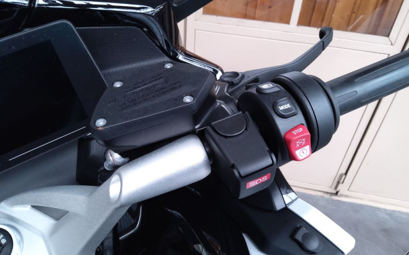Bmw k1600gt sport