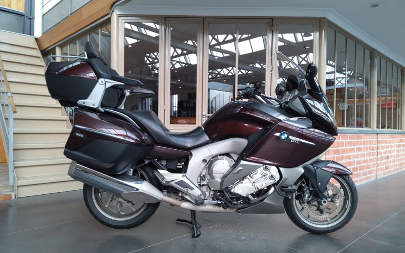 Bmw k1600gtl