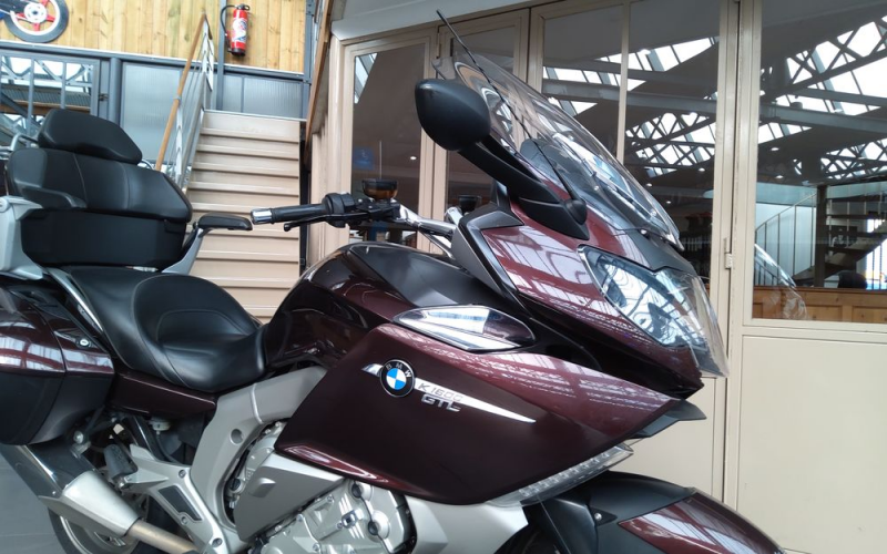 Bmw k1600gtl