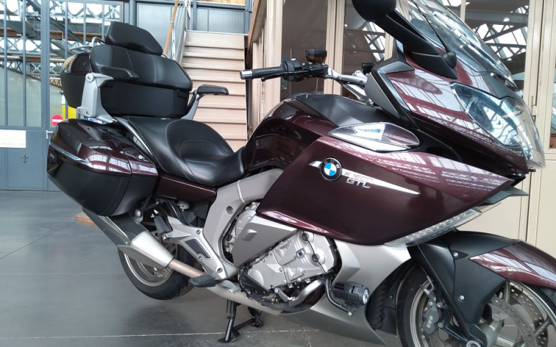 Bmw k1600gtl