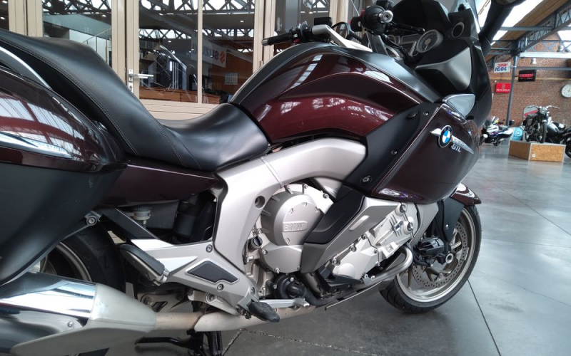 Bmw k1600gtl