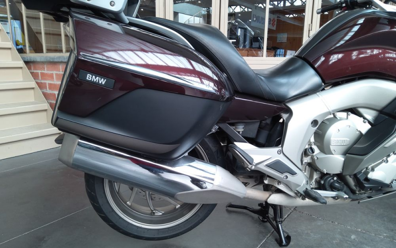 Bmw k1600gtl