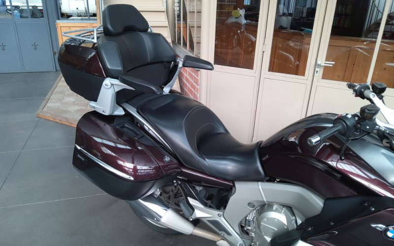 Bmw k1600gtl