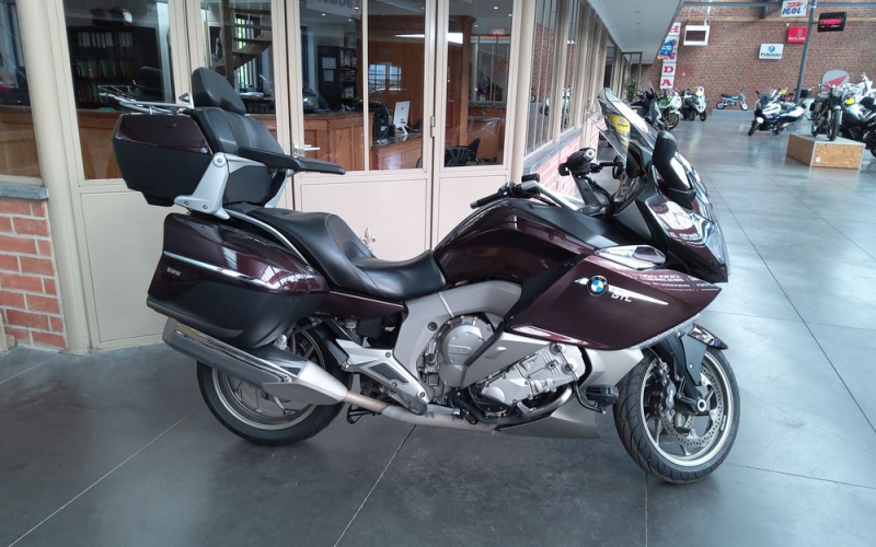Bmw k1600gtl