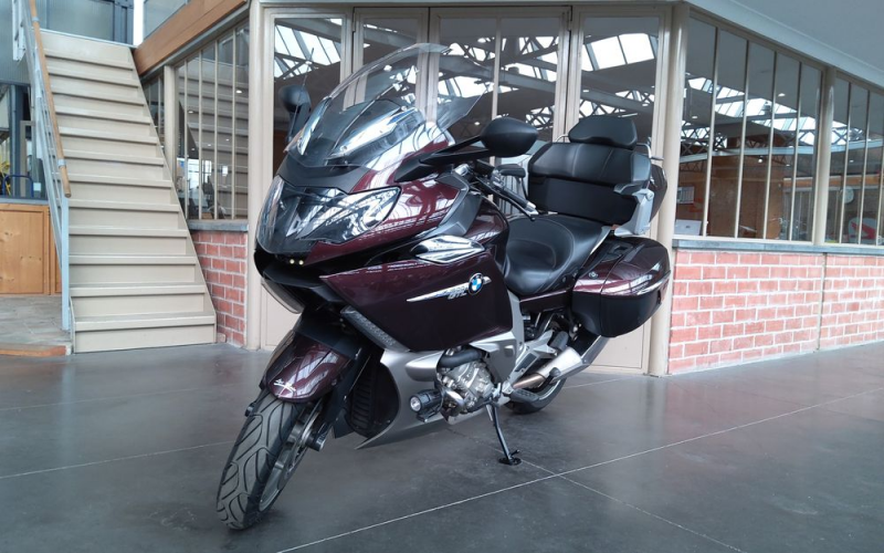 Bmw k1600gtl