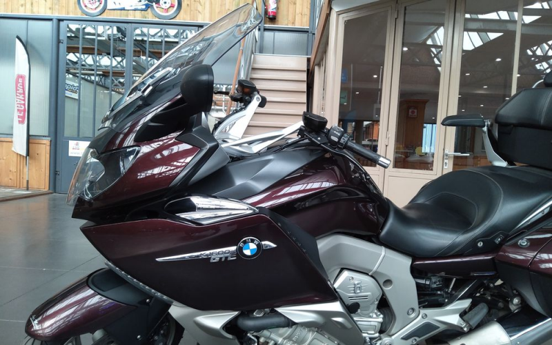 Bmw k1600gtl