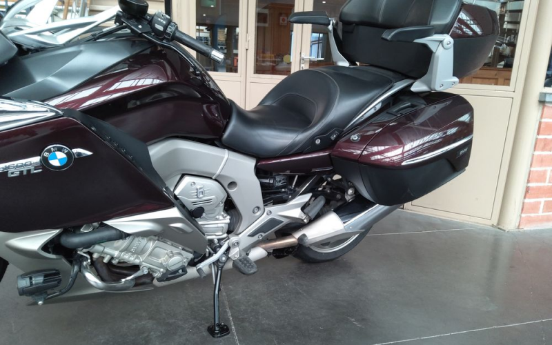 Bmw k1600gtl