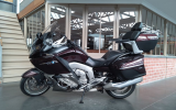 Bmw k1600gtl