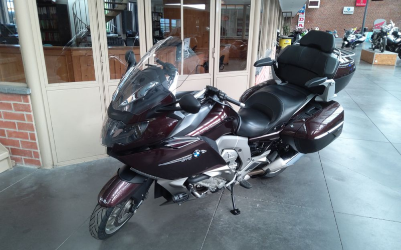 Bmw k1600gtl