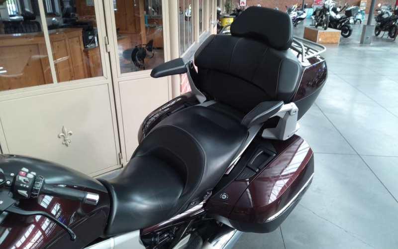 Bmw k1600gtl