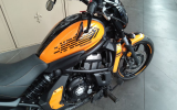 Kawasaki vulcan s 650