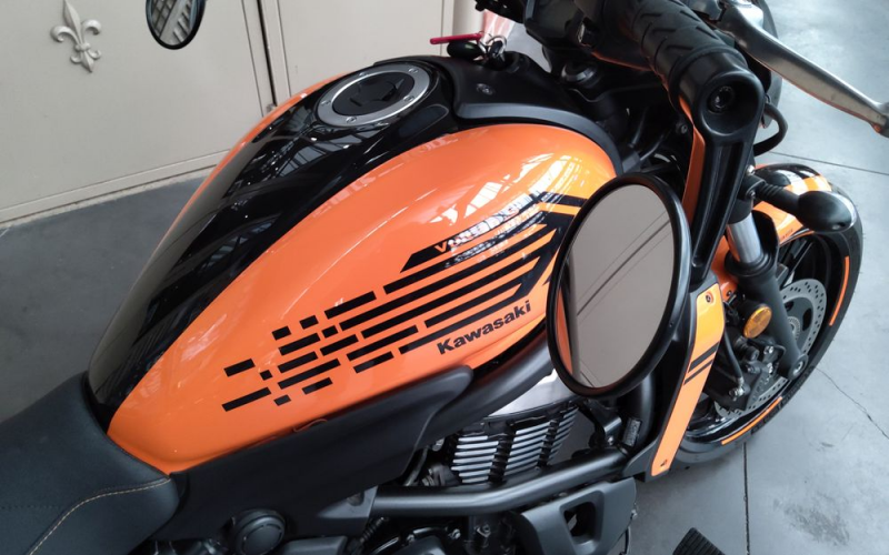 Kawasaki vulcan s 650
