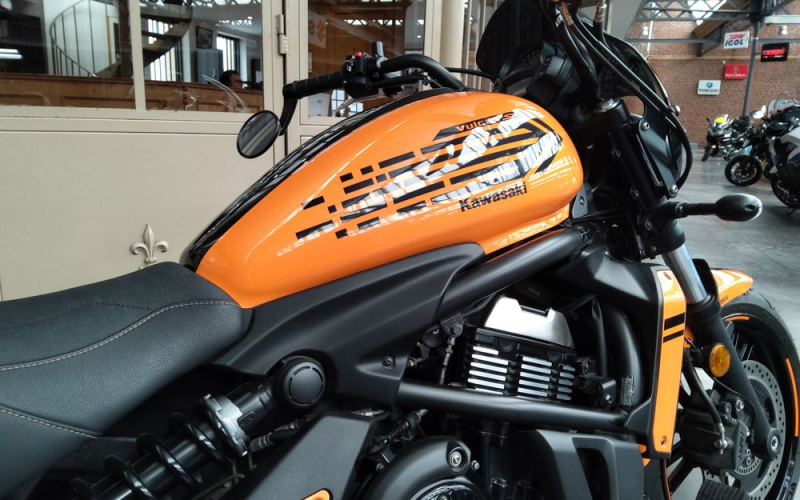 Kawasaki vulcan s 650