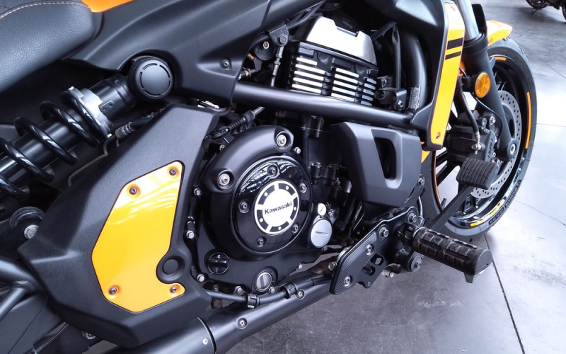 Kawasaki vulcan s 650