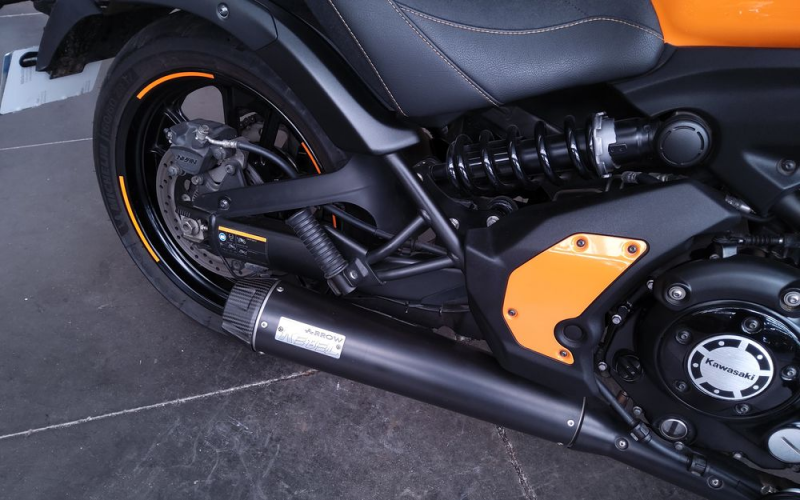 Kawasaki vulcan s 650