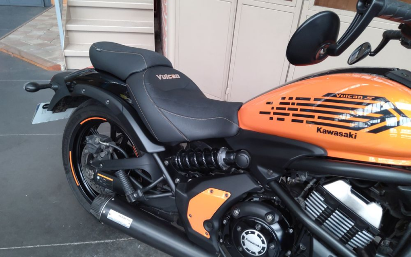 Kawasaki vulcan s 650