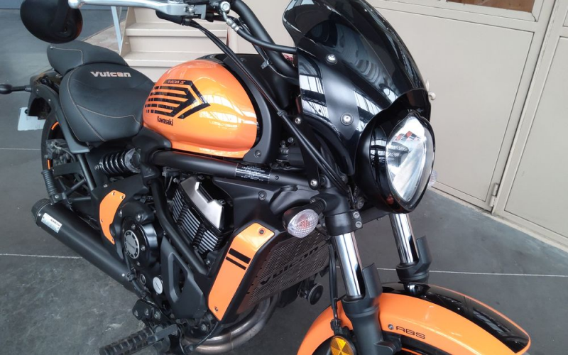 Kawasaki vulcan s 650