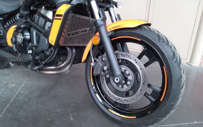 Kawasaki vulcan s 650
