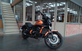 Kawasaki vulcan s 650