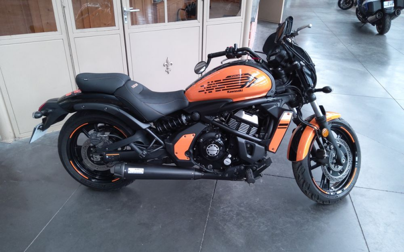 Kawasaki vulcan s 650