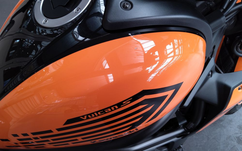 Kawasaki vulcan s 650