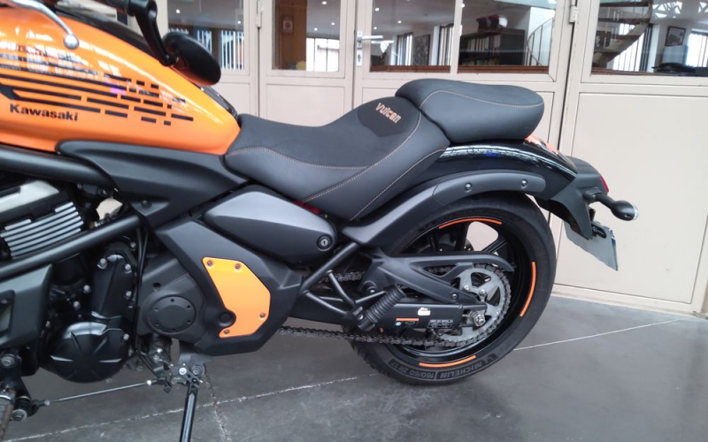 Kawasaki vulcan s 650