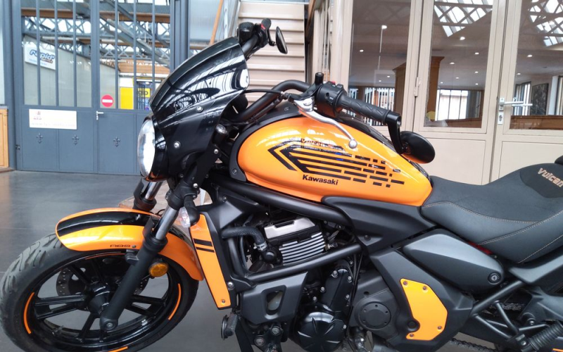 Kawasaki vulcan s 650