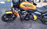 Kawasaki vulcan s 650