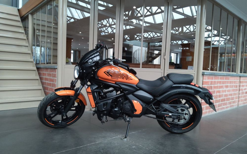 Kawasaki vulcan s 650