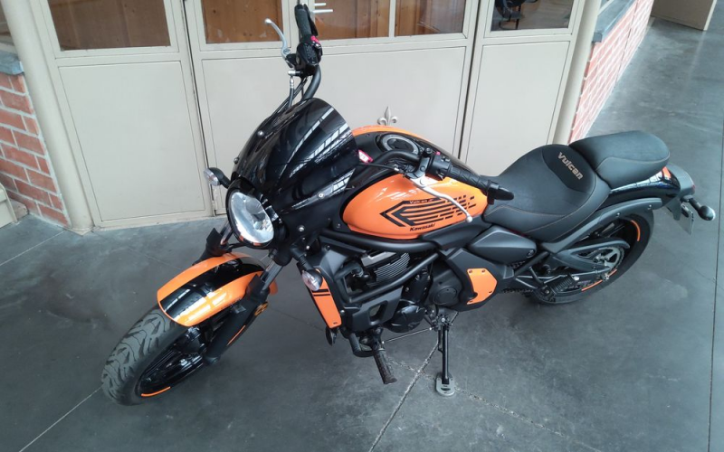 Kawasaki vulcan s 650