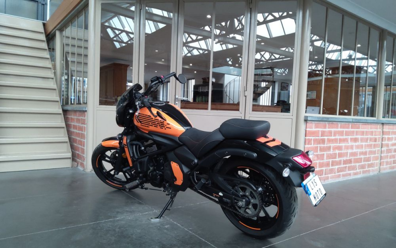 Kawasaki vulcan s 650