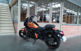 Kawasaki vulcan s 650
