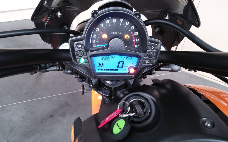 Kawasaki vulcan s 650
