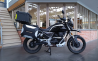 Moto guzzi V85TT