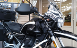 Moto guzzi V85TT